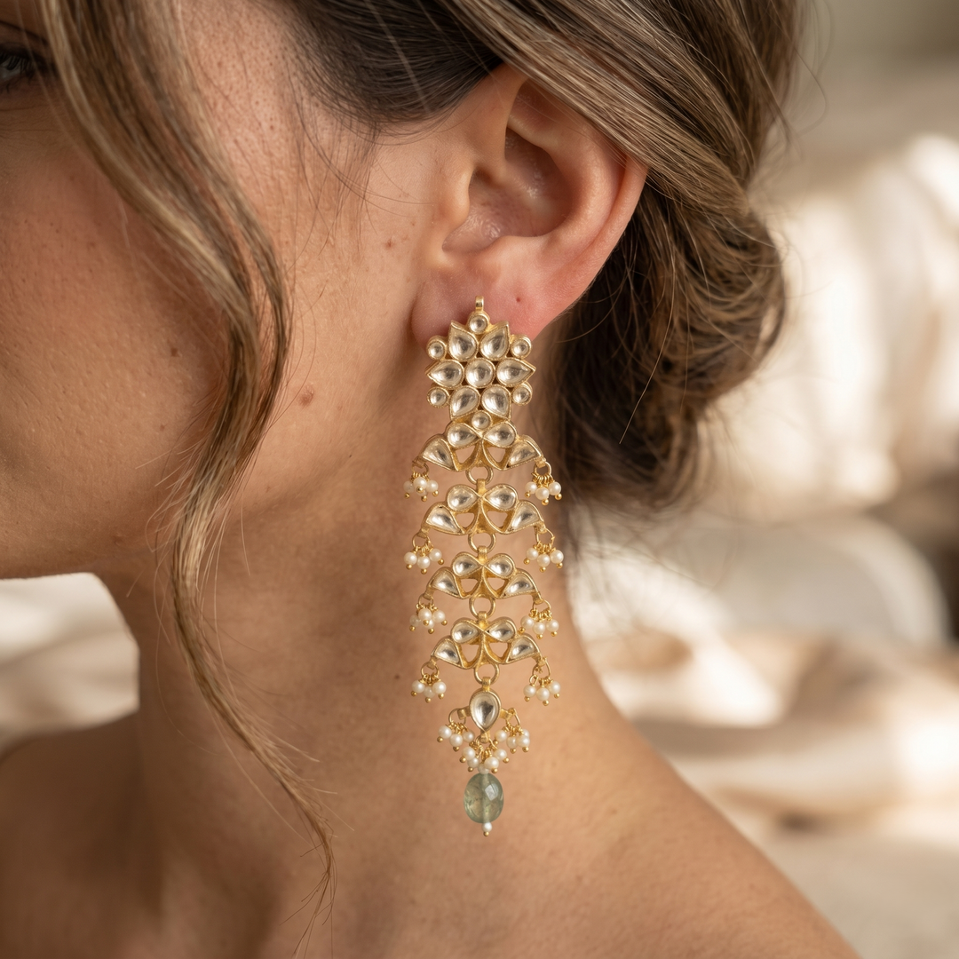 Shim Earrings