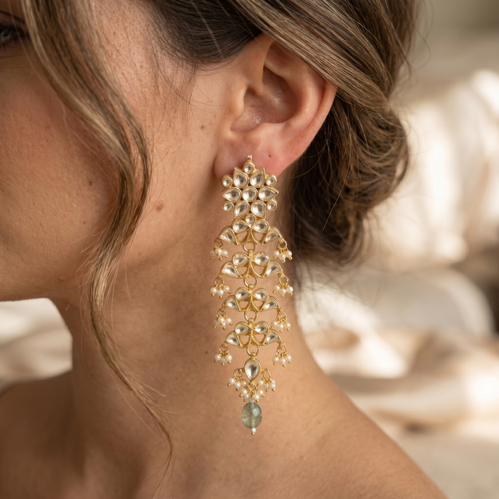 Shim Earrings