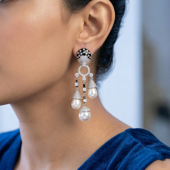 Koil Earrings