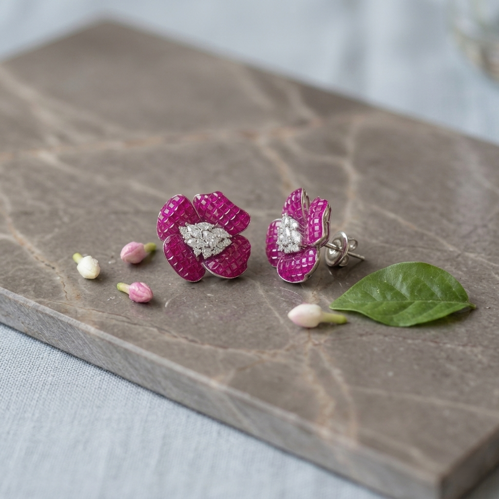 Floriee Earrings
