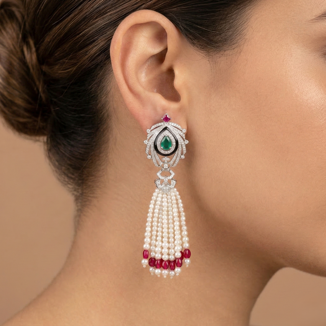 Sultan Earrings