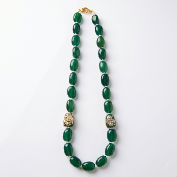 Aaloki Neckpiece
