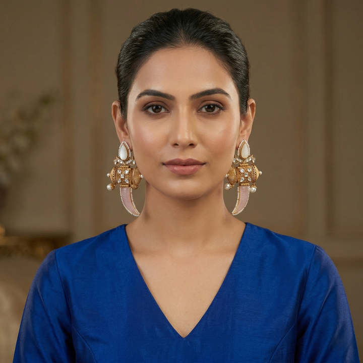 Nanakshi Earrings