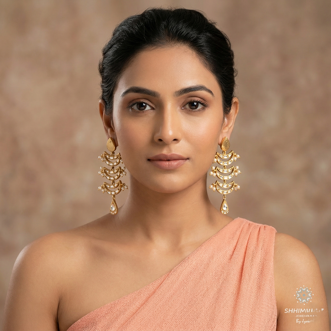 Sitara Earrings