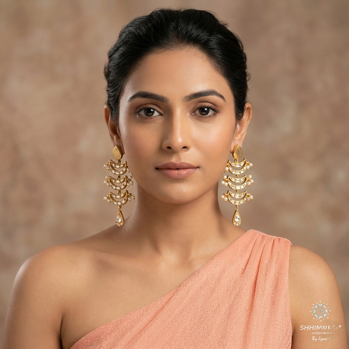 Sitara Earrings