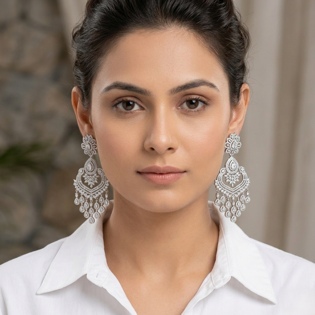 Stunner Chandbali