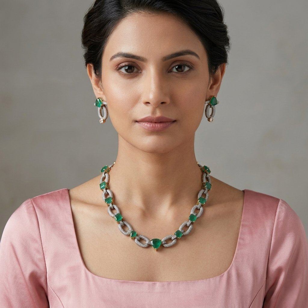 Boor Neckpiece