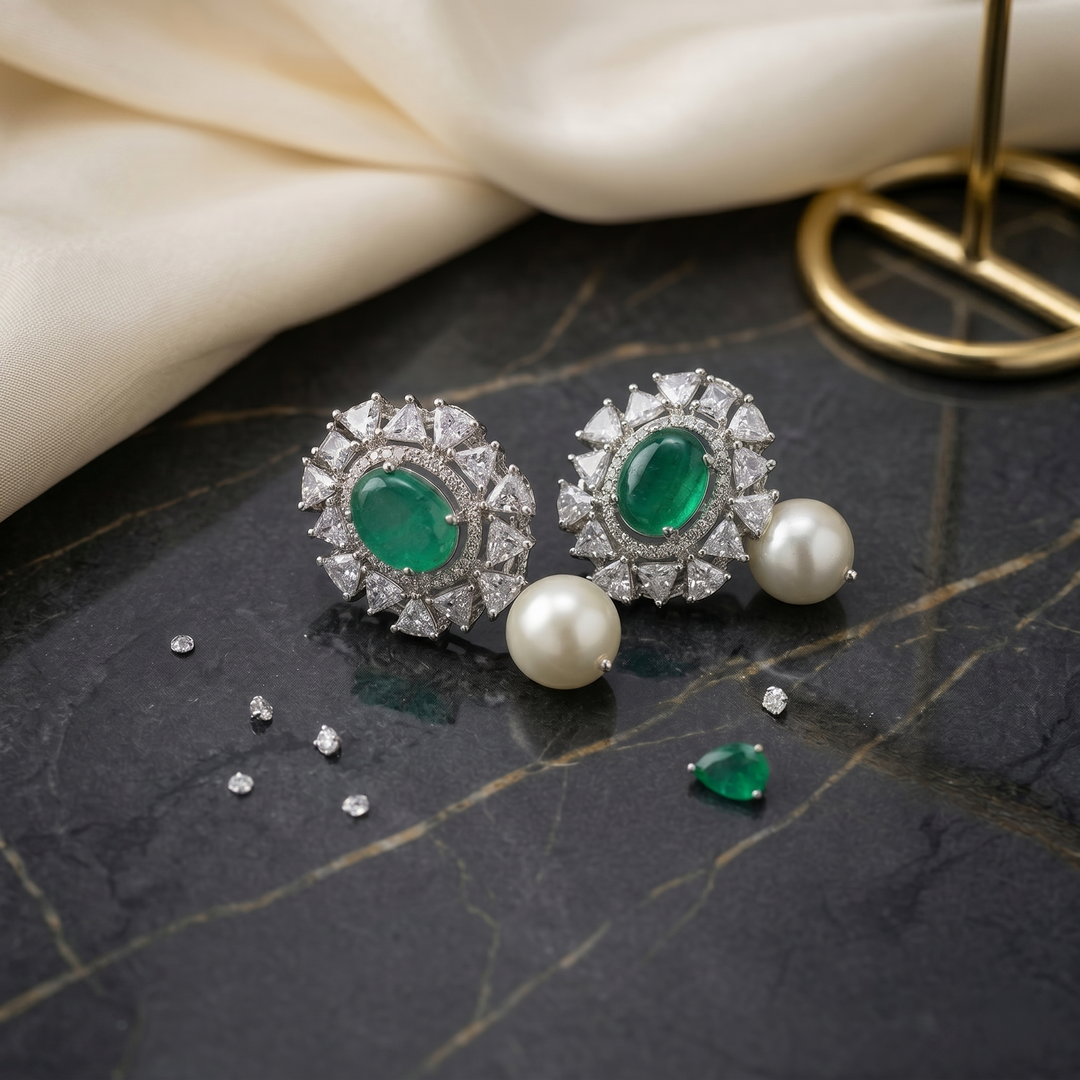 Meha Earrings