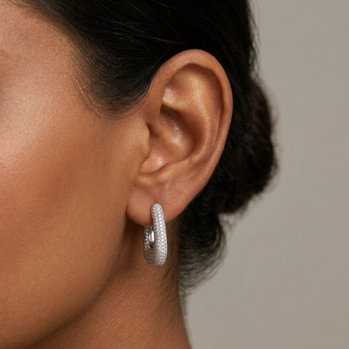 Asla Earrings