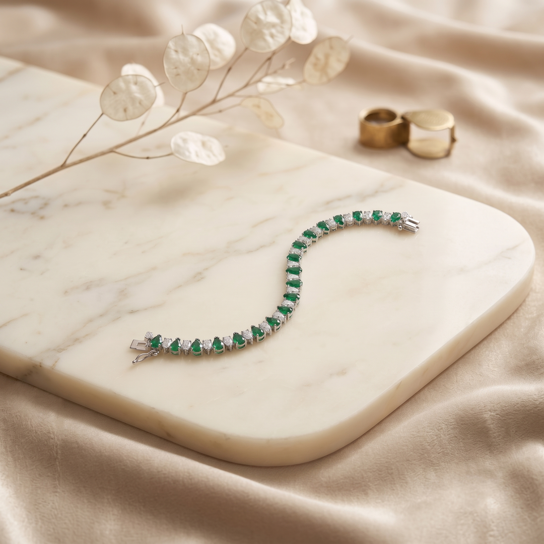 Nayan Bracelet