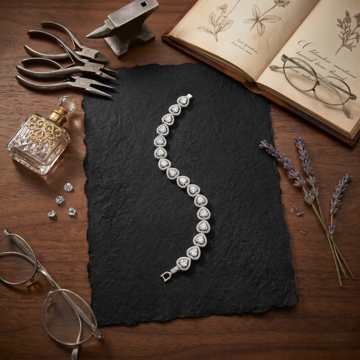 Heart Bracelet
