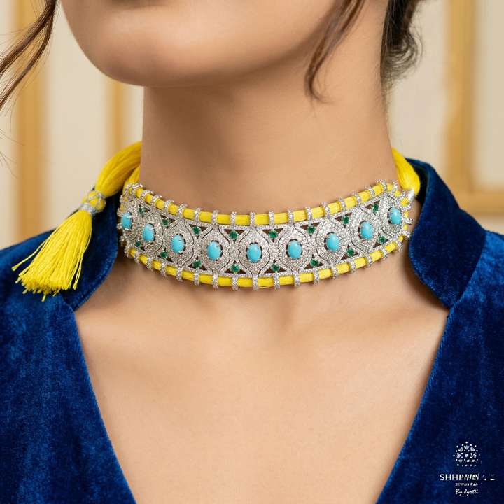 Tisha Choker