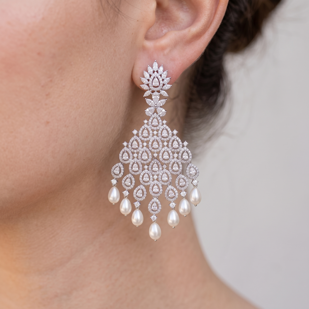 Rajshri Earrings
