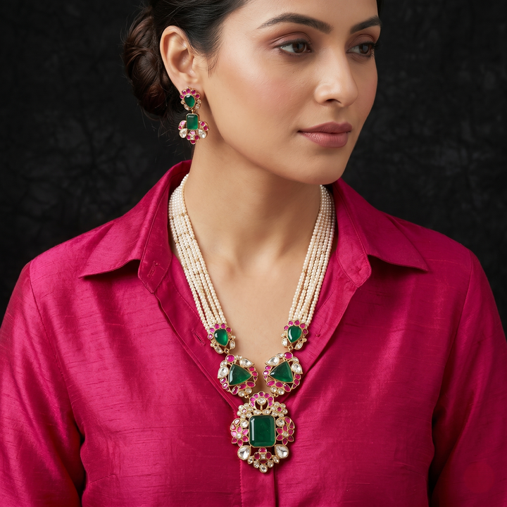 Rashi Neckpiece