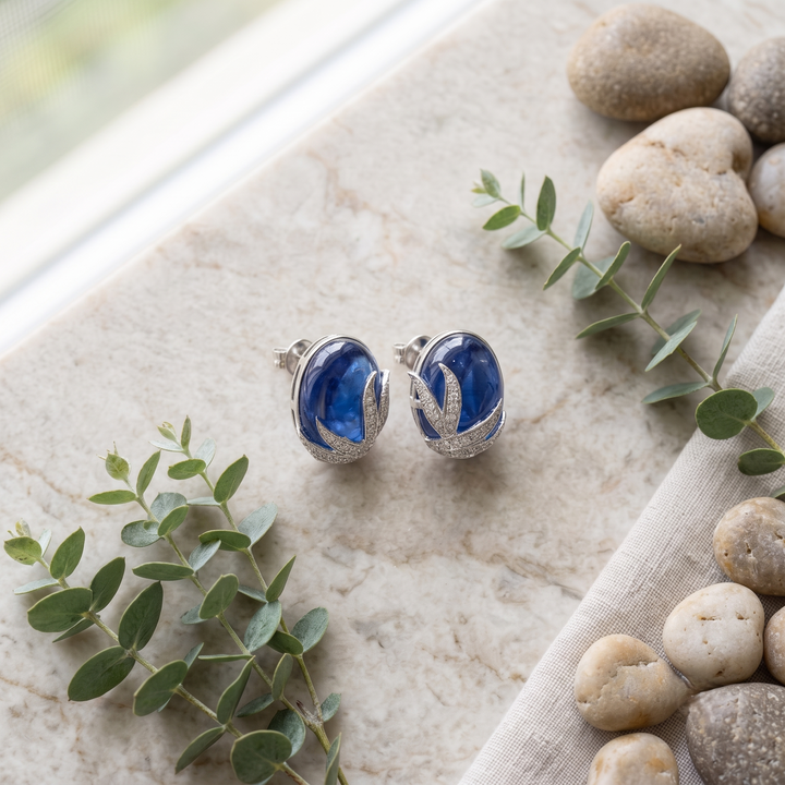 Ameny Earrings