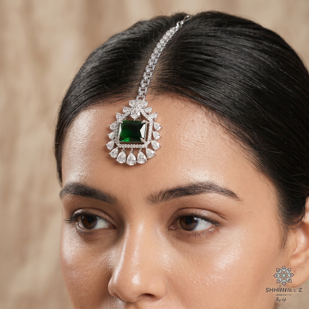Broad Emerald Tikka