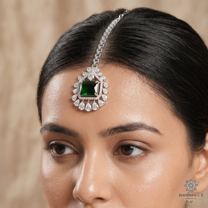Broad Emerald Tikka