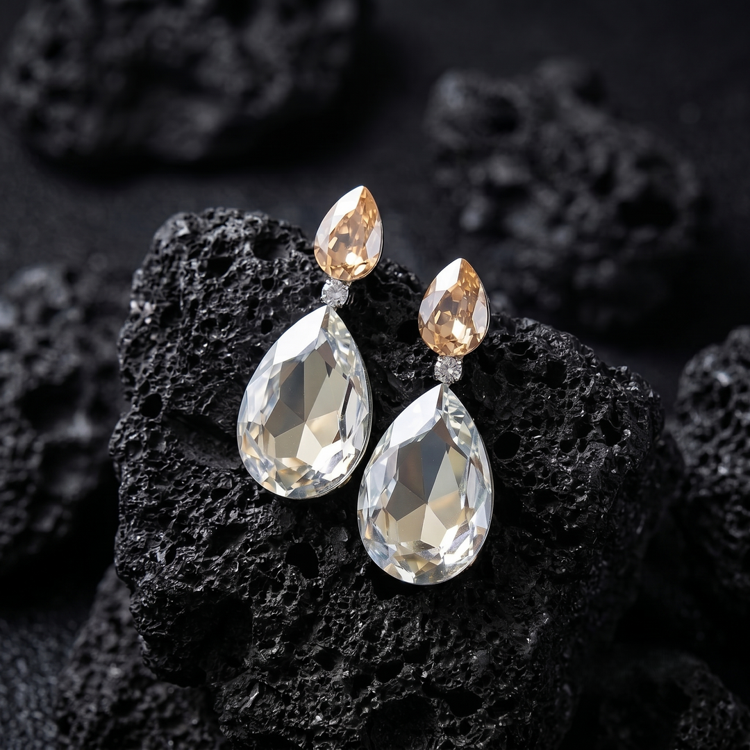 Swarovski Drops