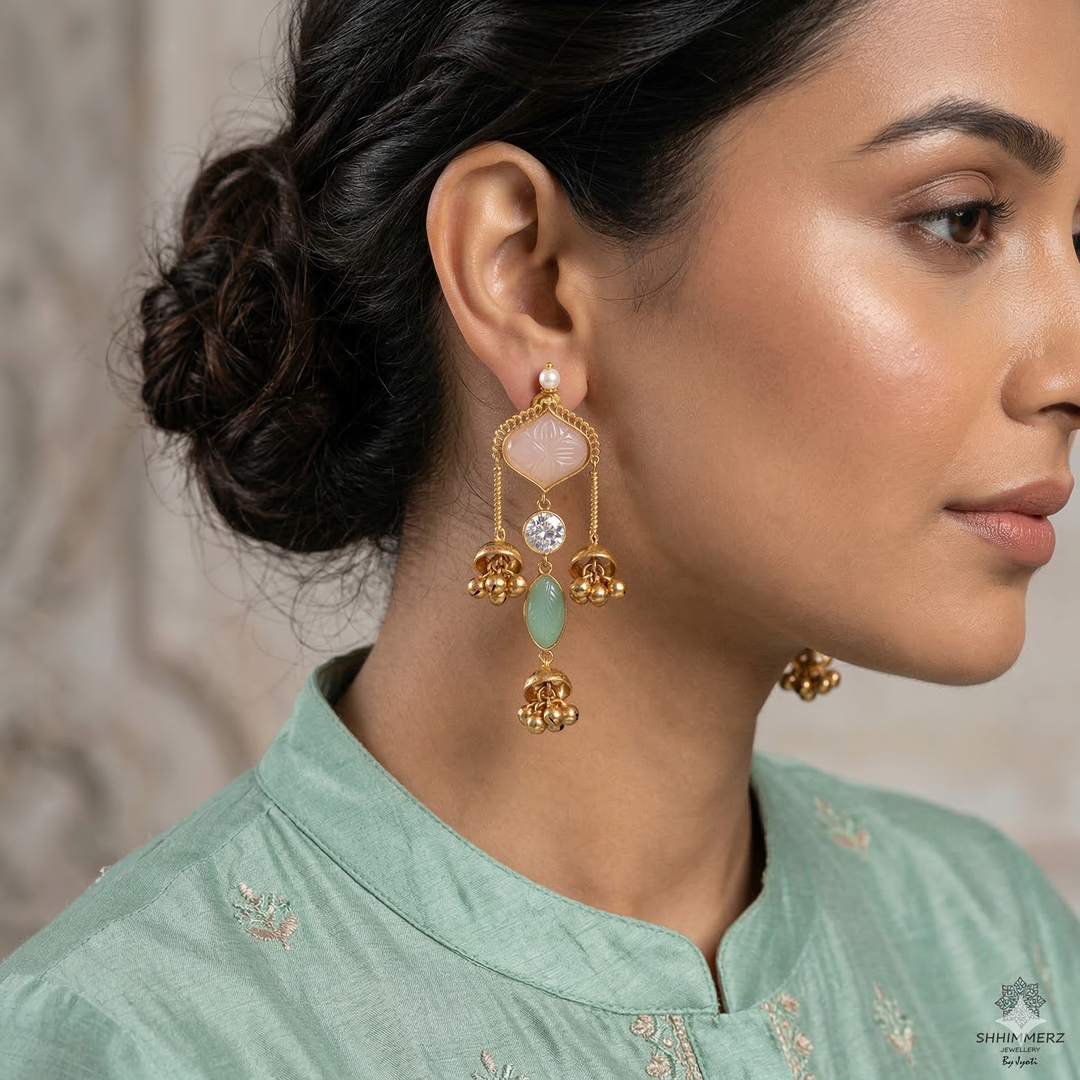 Chandana Earrings