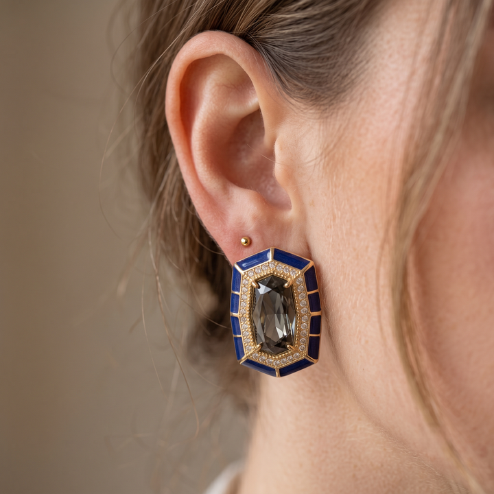 Aazu Earrings