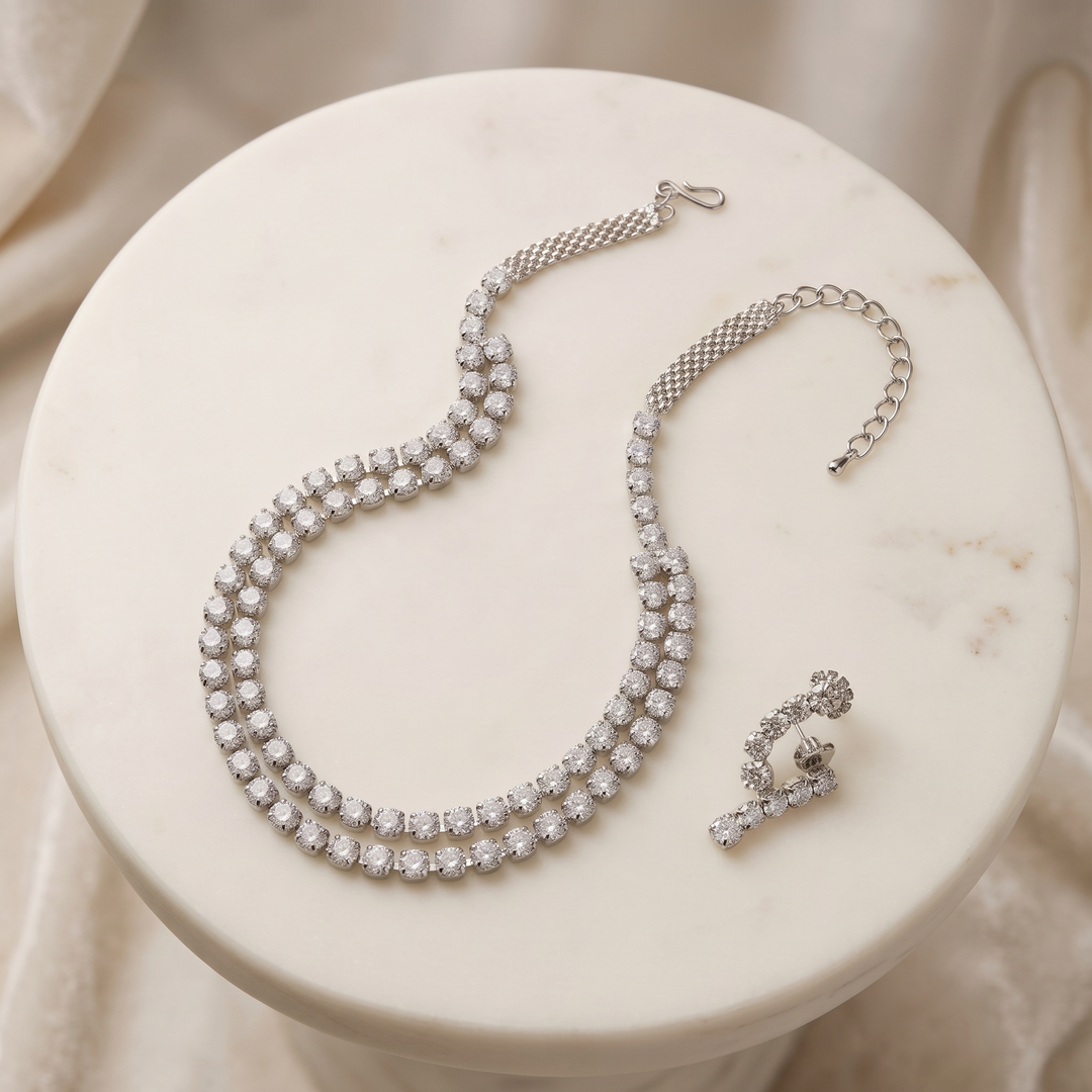 Nilima Neckpiece