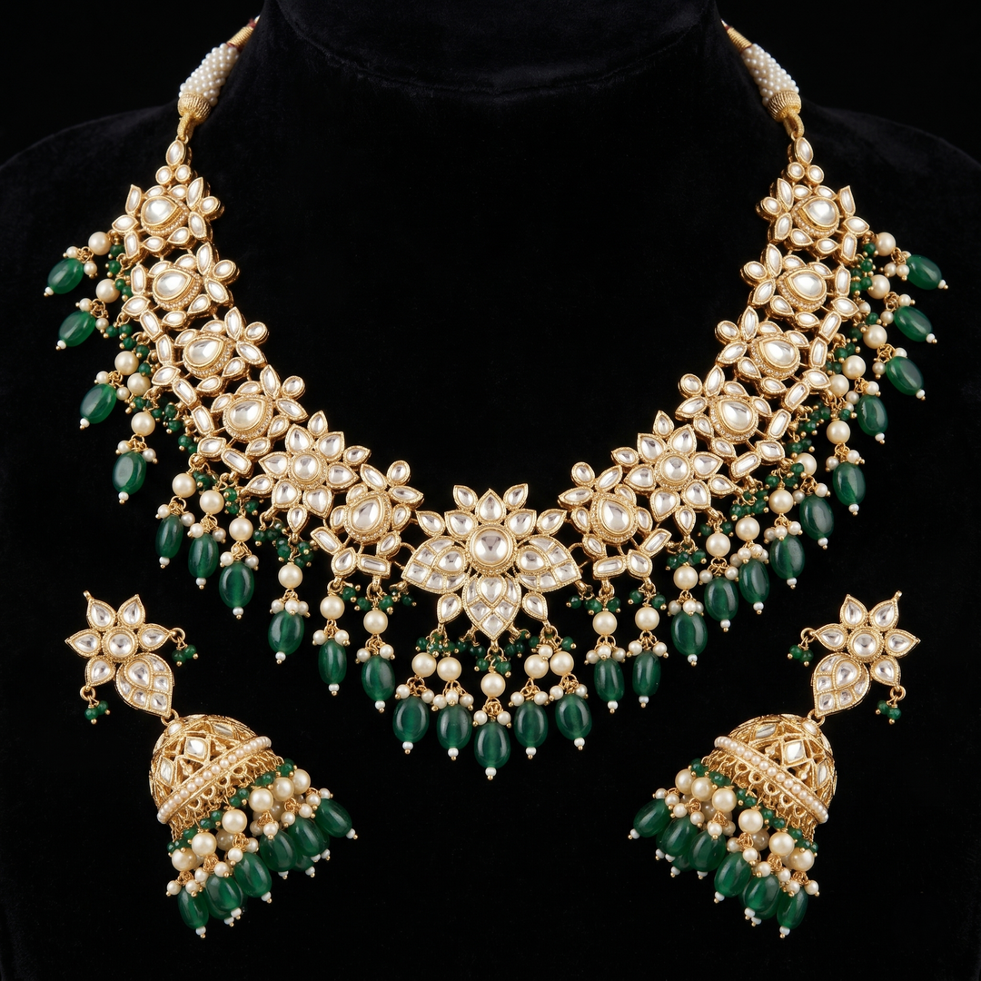 Shalu Neckpiece