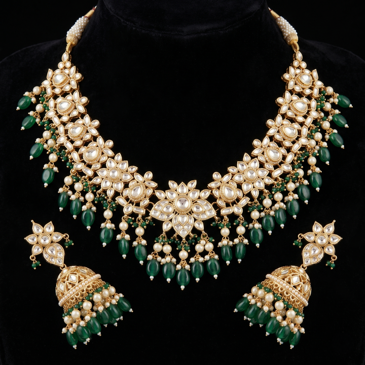 Shalu Neckpiece