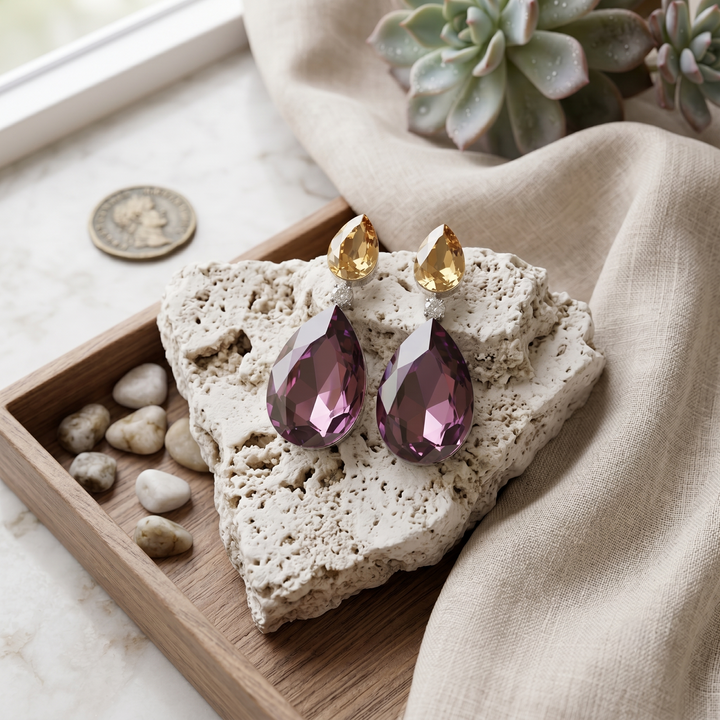 Swarovski Drops