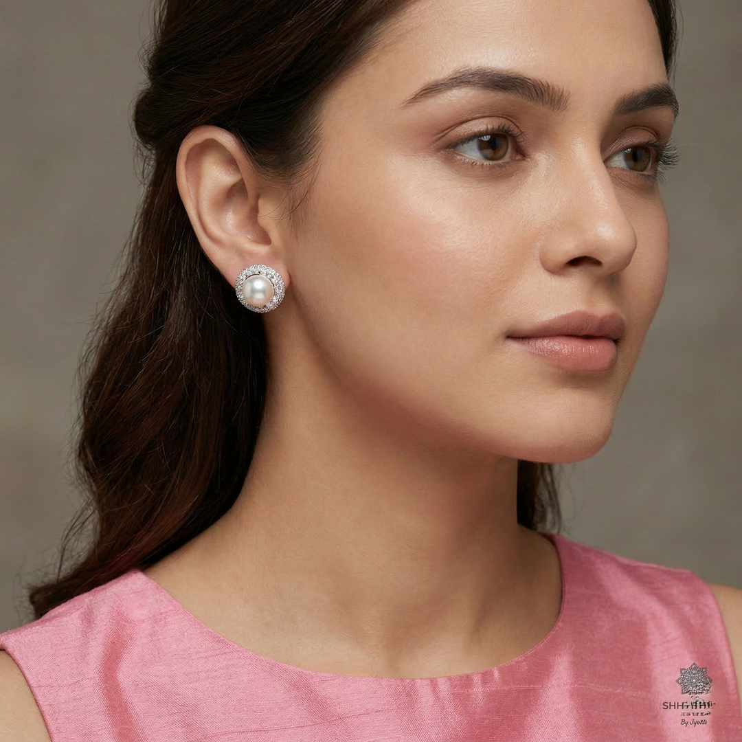Pearl Studs