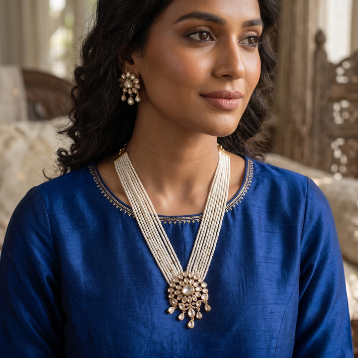 Vaibhavi Neckpiece
