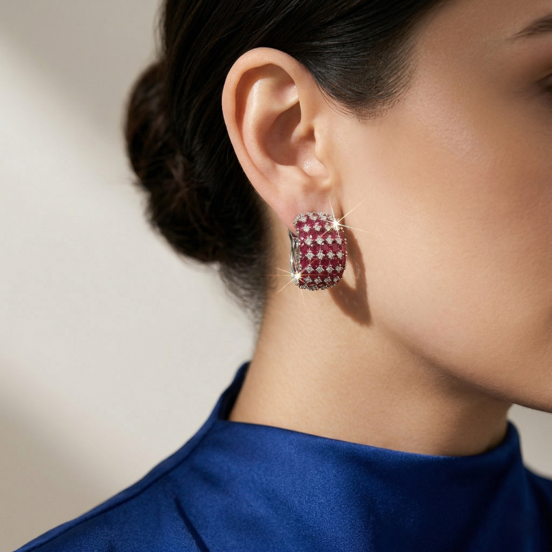 Amma Earrings