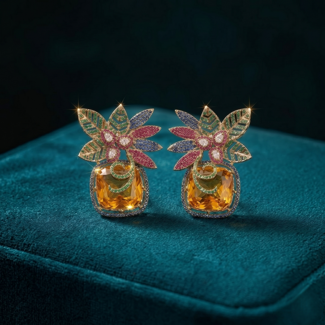 Anushka Earrings