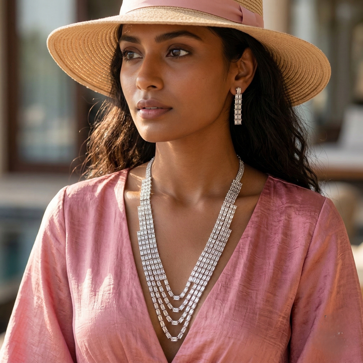 Masina Neckpiece
