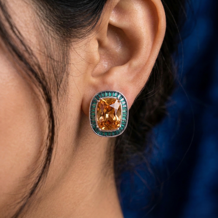 Swarovski Studs
