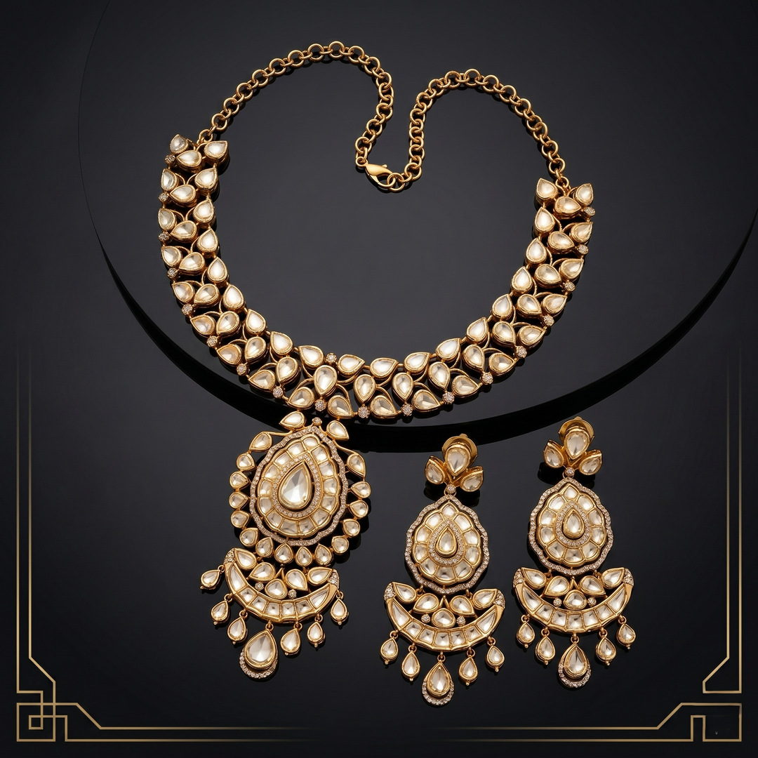 Narayani Neckpiece