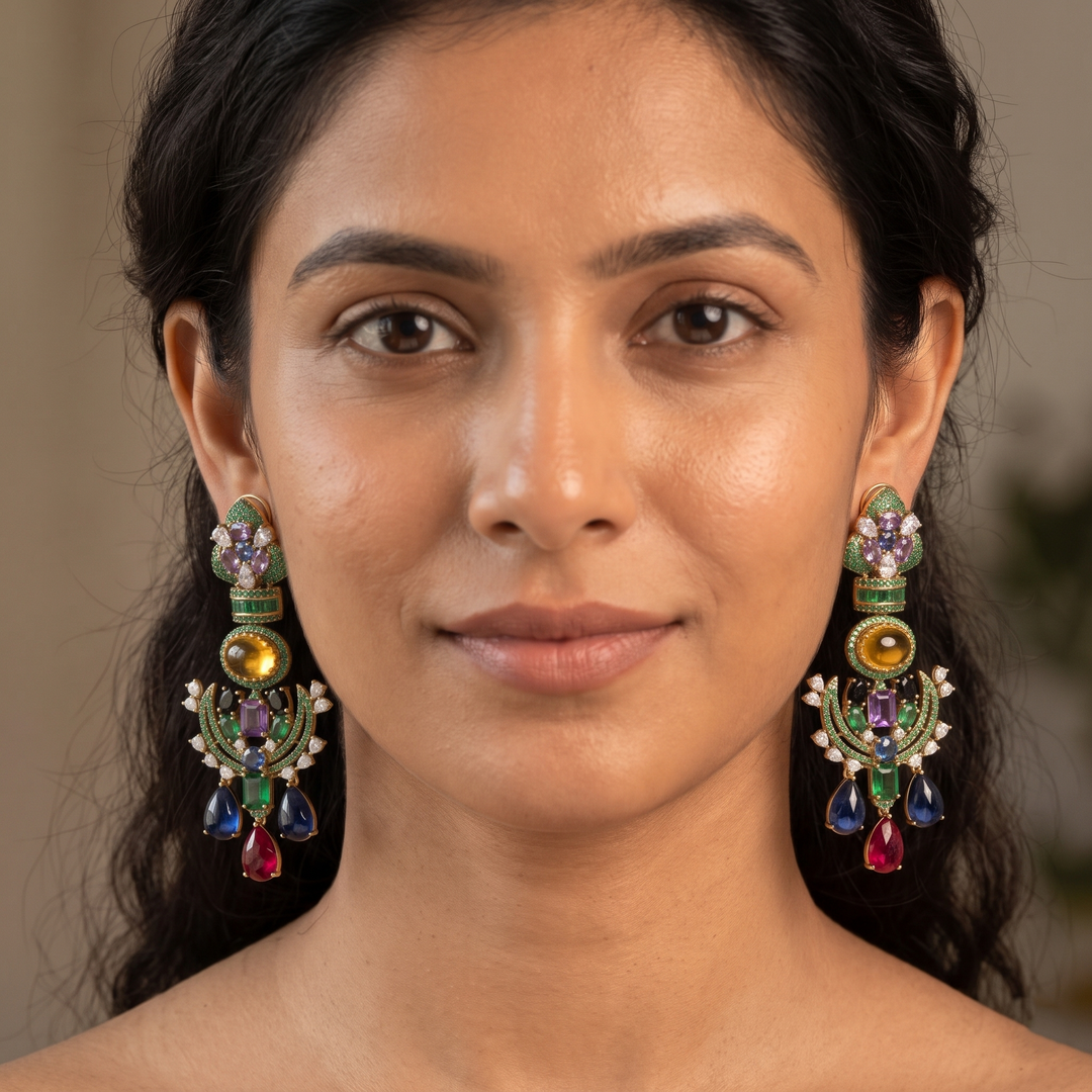 Misha Earrings