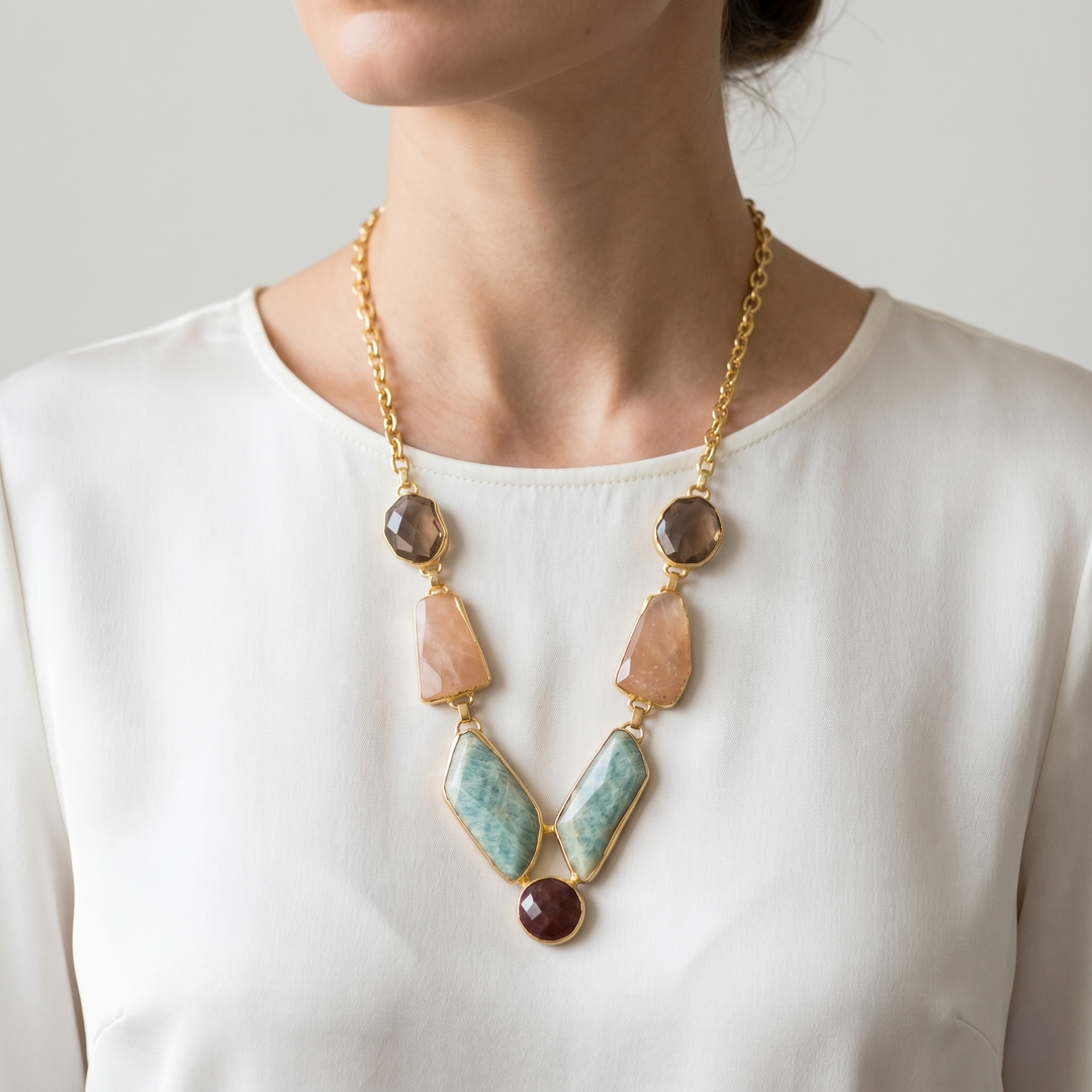 Ruth Neckpiece