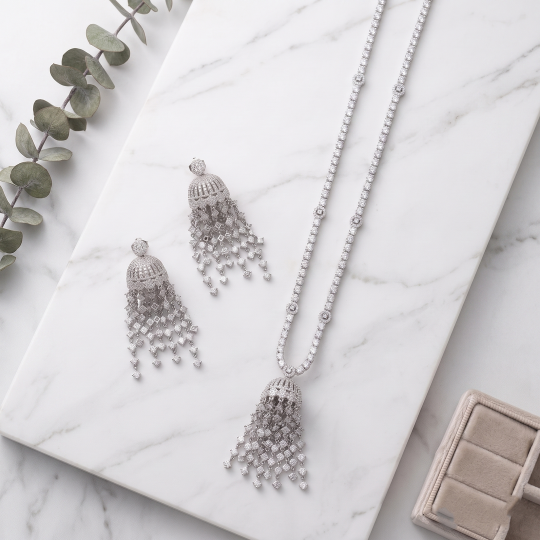 Ahaya Neckpiece