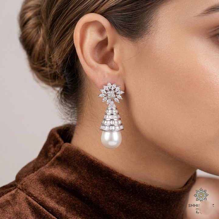 Lovely Carved Pearl