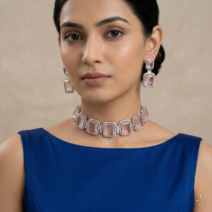 Pink Choker