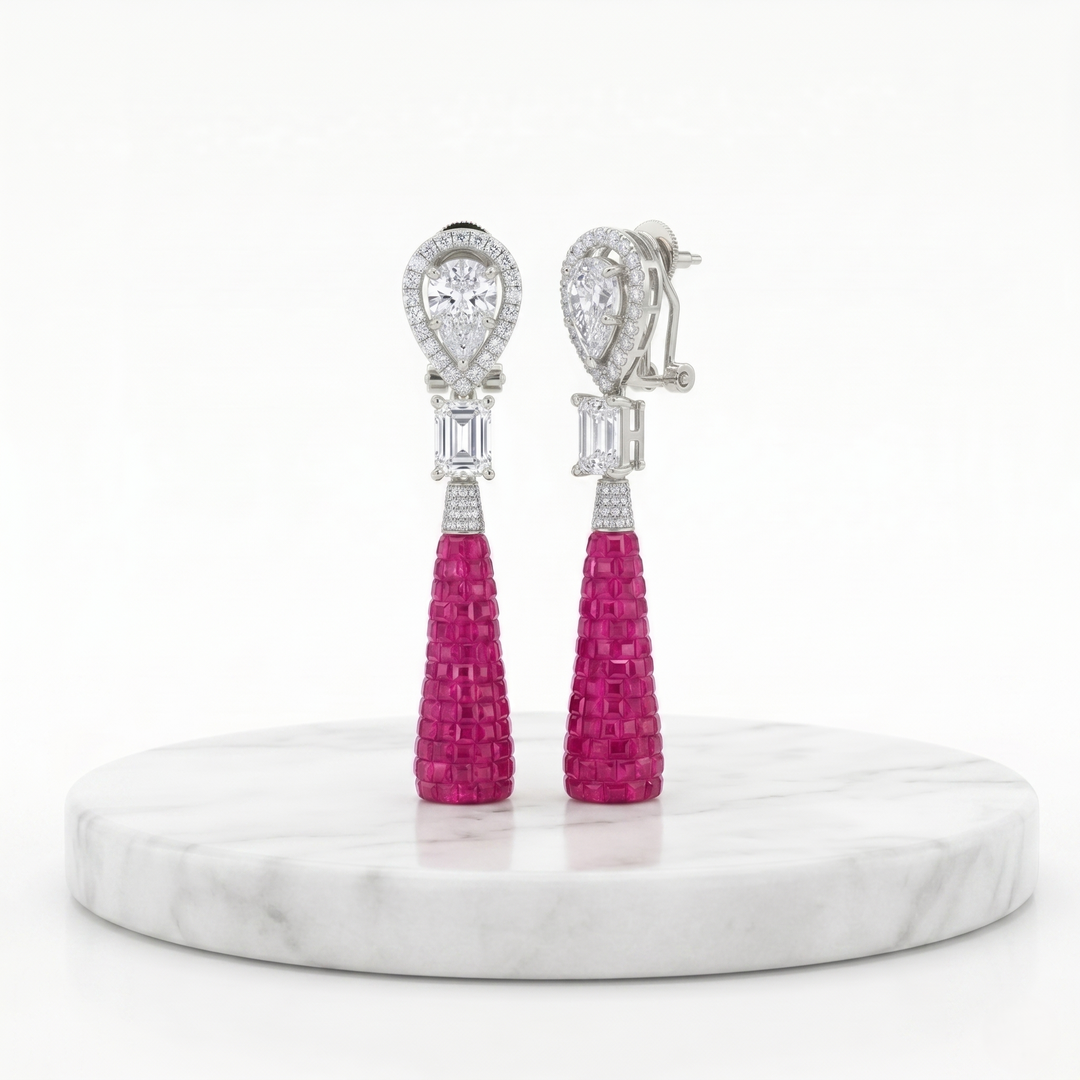 Zun Earrings