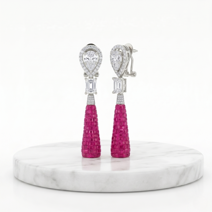 Zun Earrings