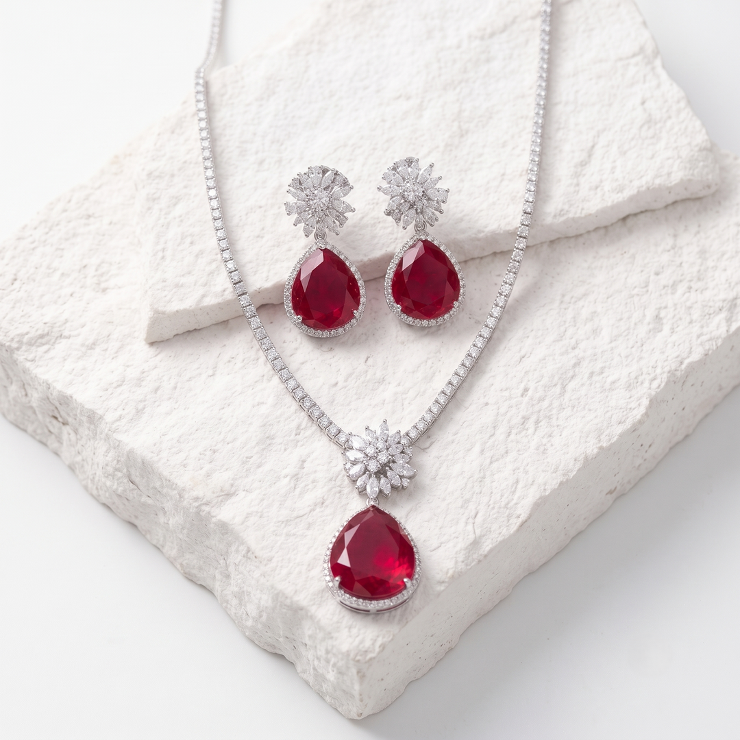 Shobha Neckpiece