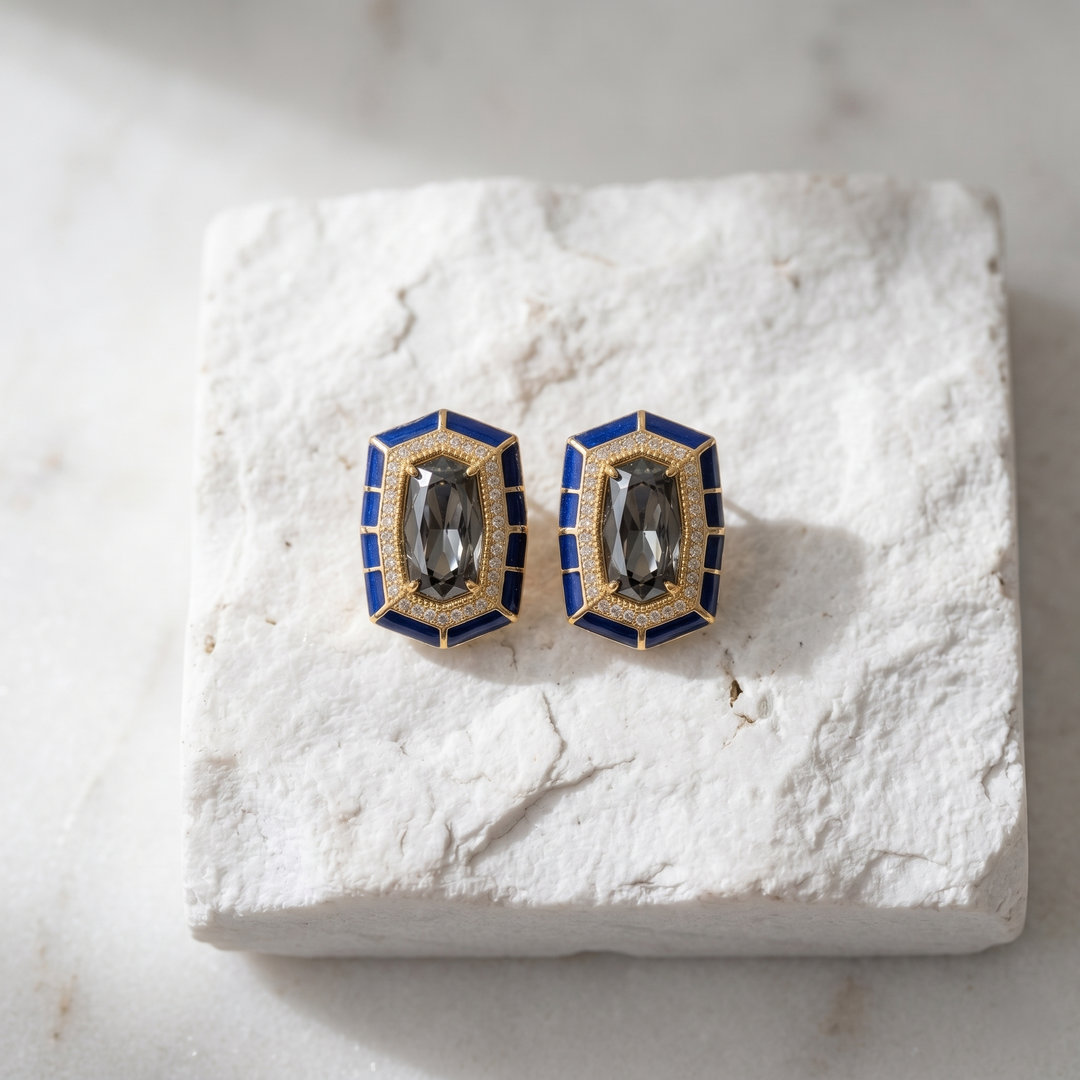 Aazu Earrings