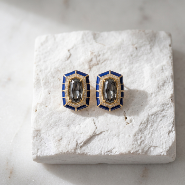 Aazu Earrings