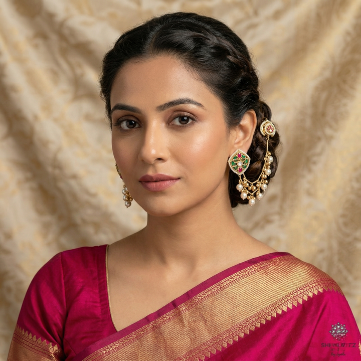 Shaima Earrings