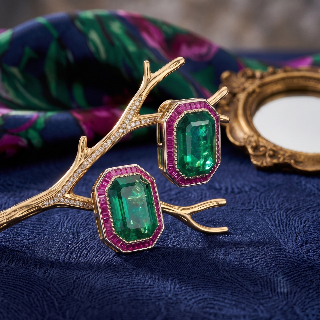 Kara Earrings