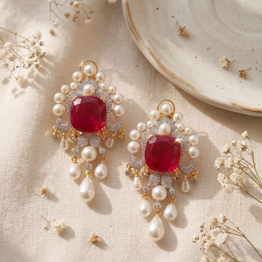 Bela Earrings
