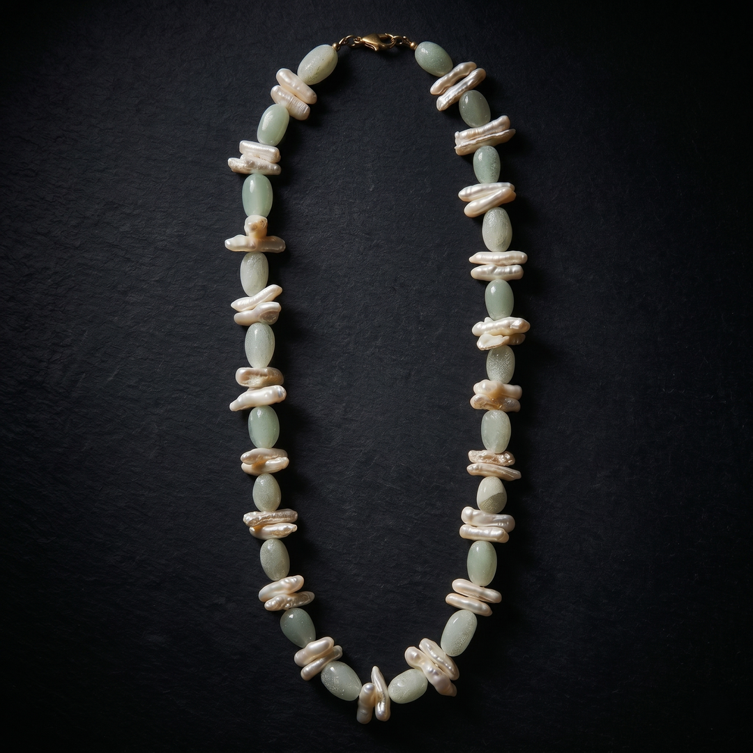 Amal Neckpiece
