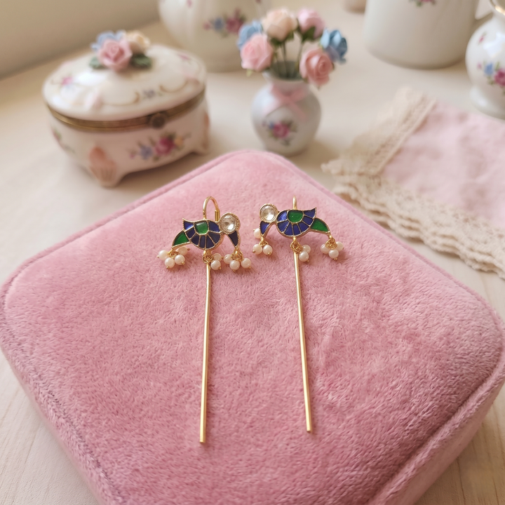 Koya earrings